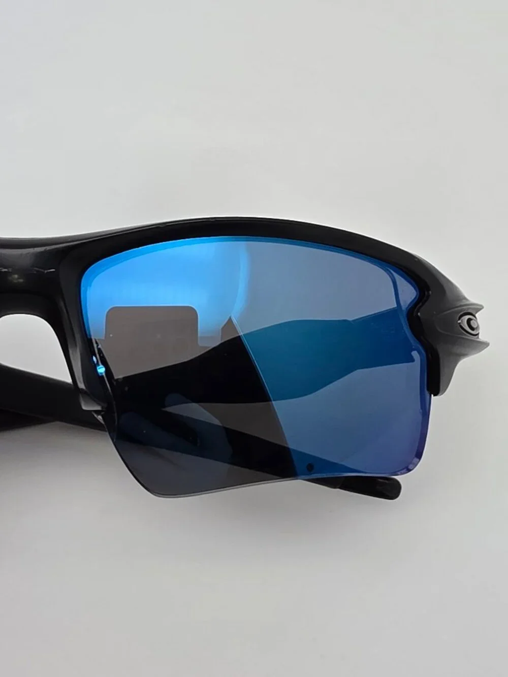 Oakley OO9188-5859 Flak 2.0 XL Matte Black Sunglasses FRAME ONLY 59-12-133